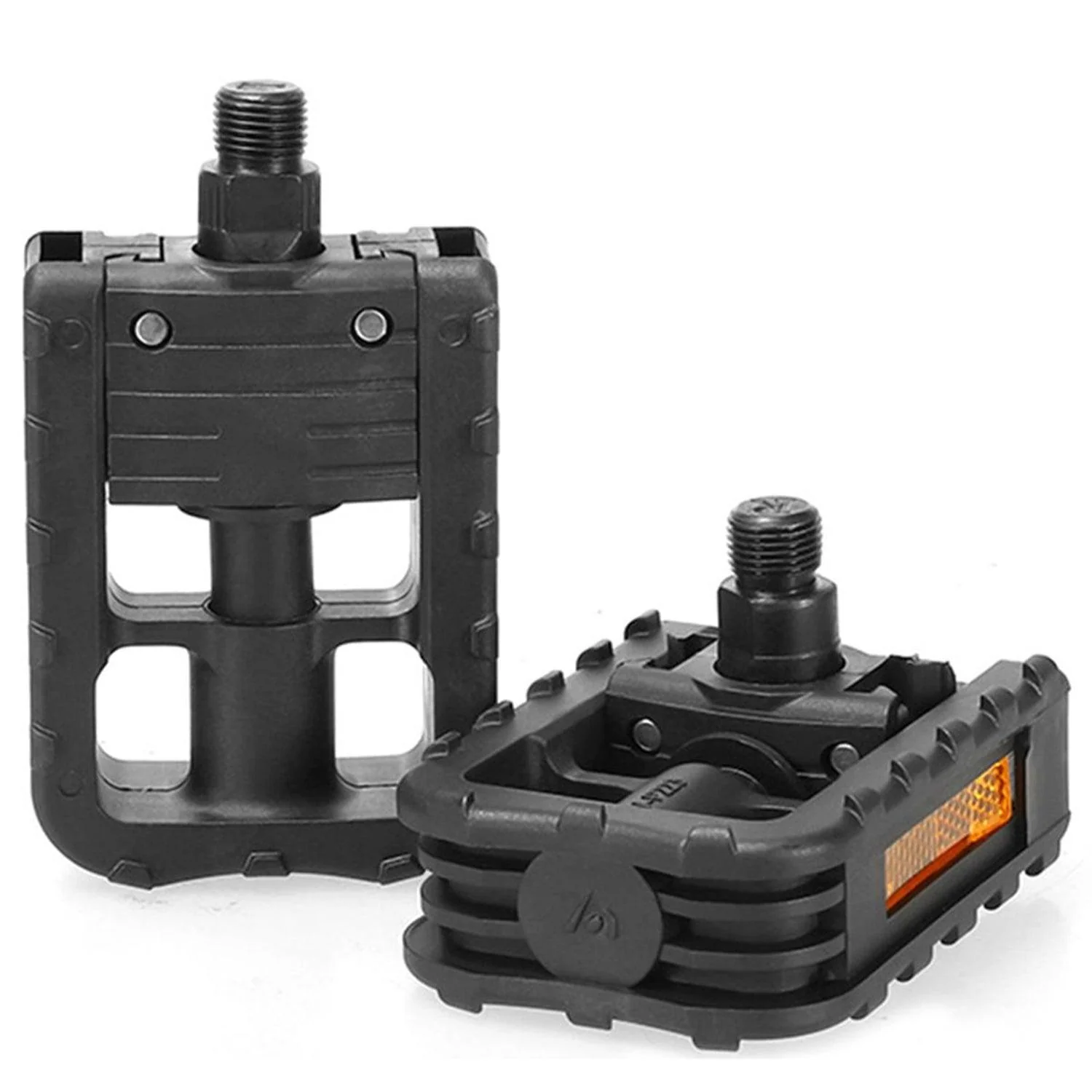 VIVI Bike Pedal Bicycle Folding Pedals 8 VIVI Bike Pedal Bicycle Folding Pedals