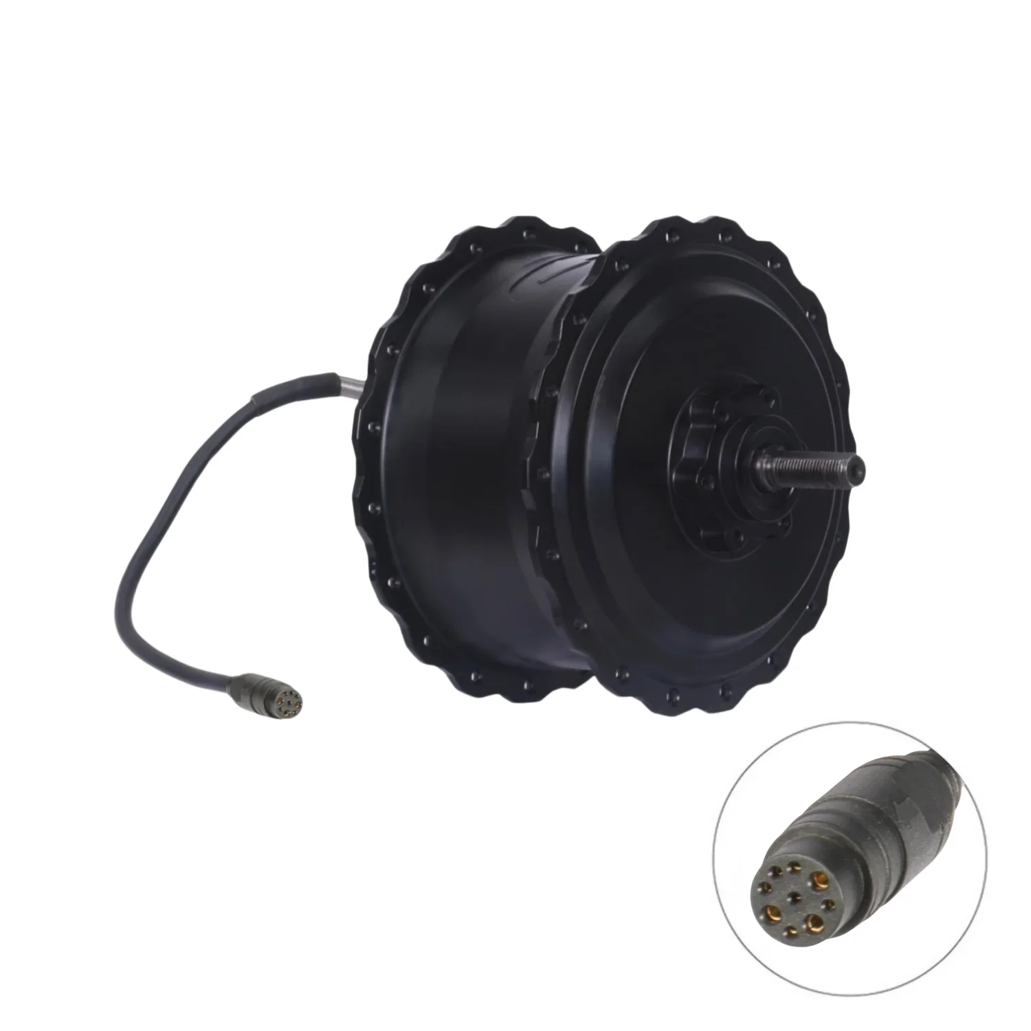 VIVI Electric Bike Motor Rear Brushless Hub Motors