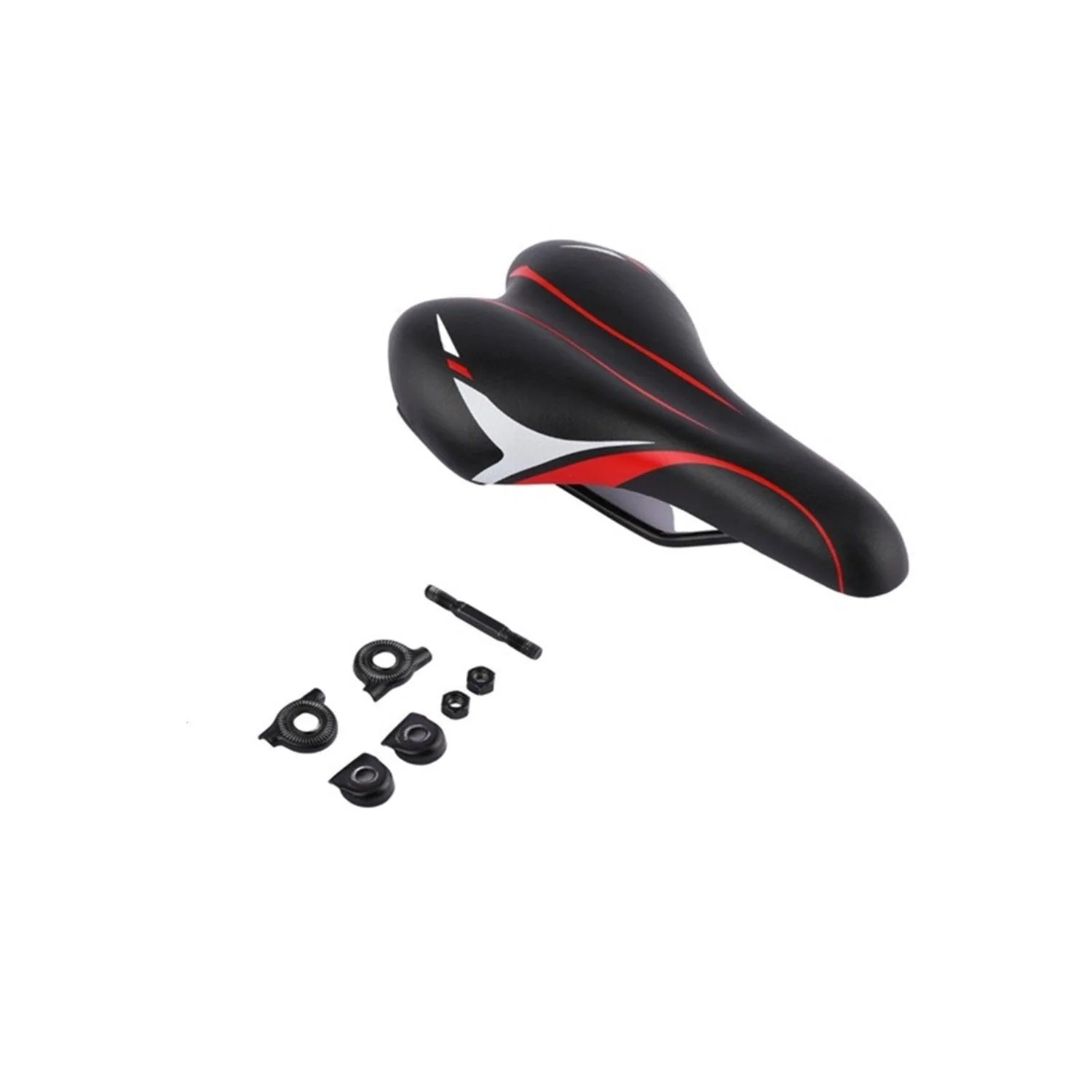 VIVI Bike Seat Mountain Bike Saddles 6 VIVI Bike Seat Mountain Bike Saddles