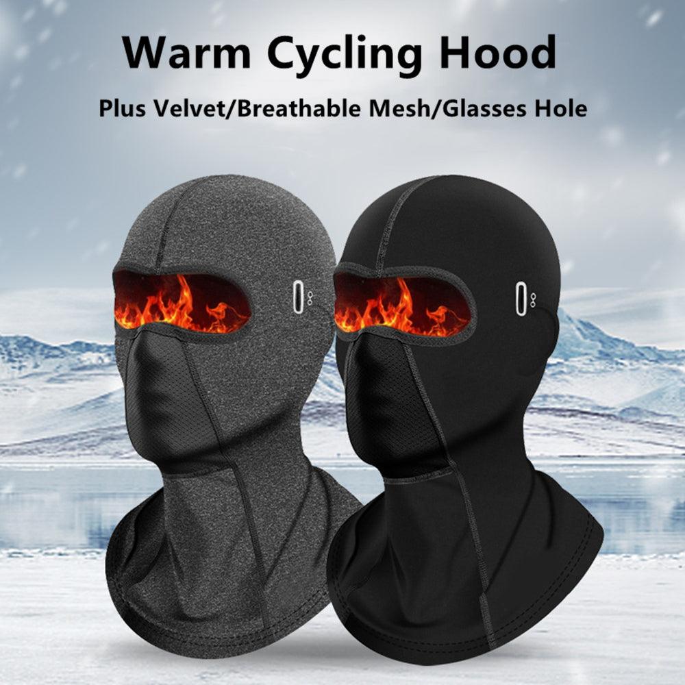 VIVI Bike Outdoor Cycling Warm Hood Masks 4 VIVI Bike Outdoor Cycling Warm Hood Masks