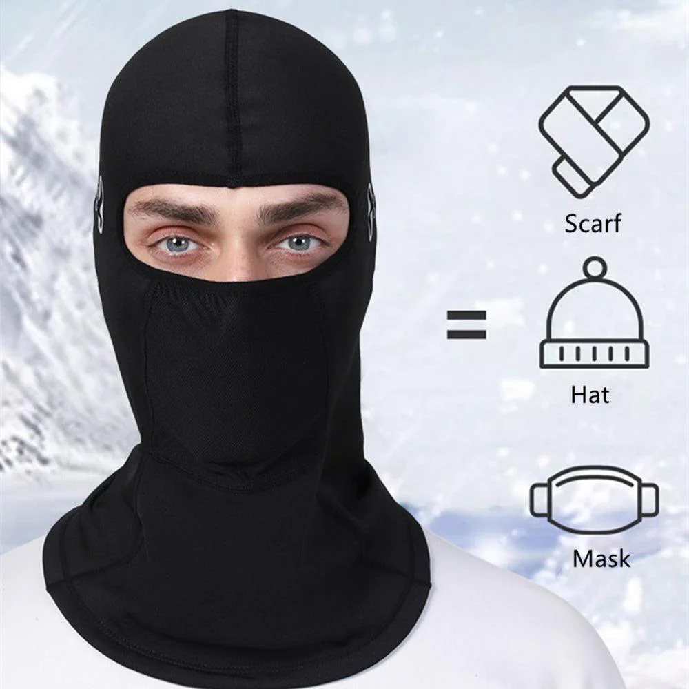 VIVI Bike Outdoor Cycling Warm Hood Masks 5 VIVI Bike Outdoor Cycling Warm Hood Masks