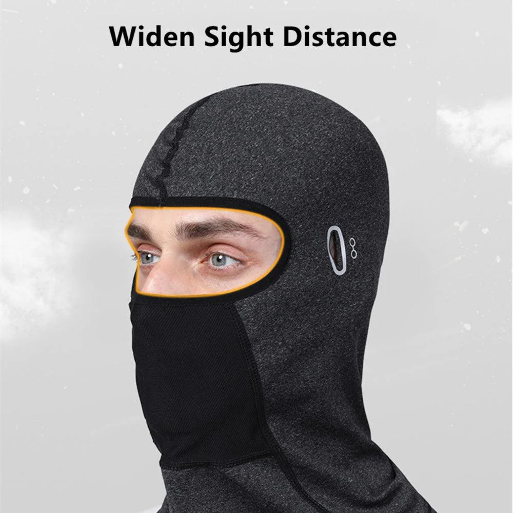 VIVI Bike Outdoor Cycling Warm Hood Masks 6 VIVI Bike Outdoor Cycling Warm Hood Masks