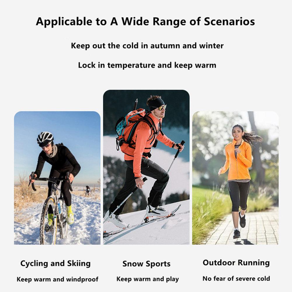 VIVI Bike Outdoor Cycling Hood Warm Masks 14 VIVI Bike Outdoor Cycling Hood Warm Masks