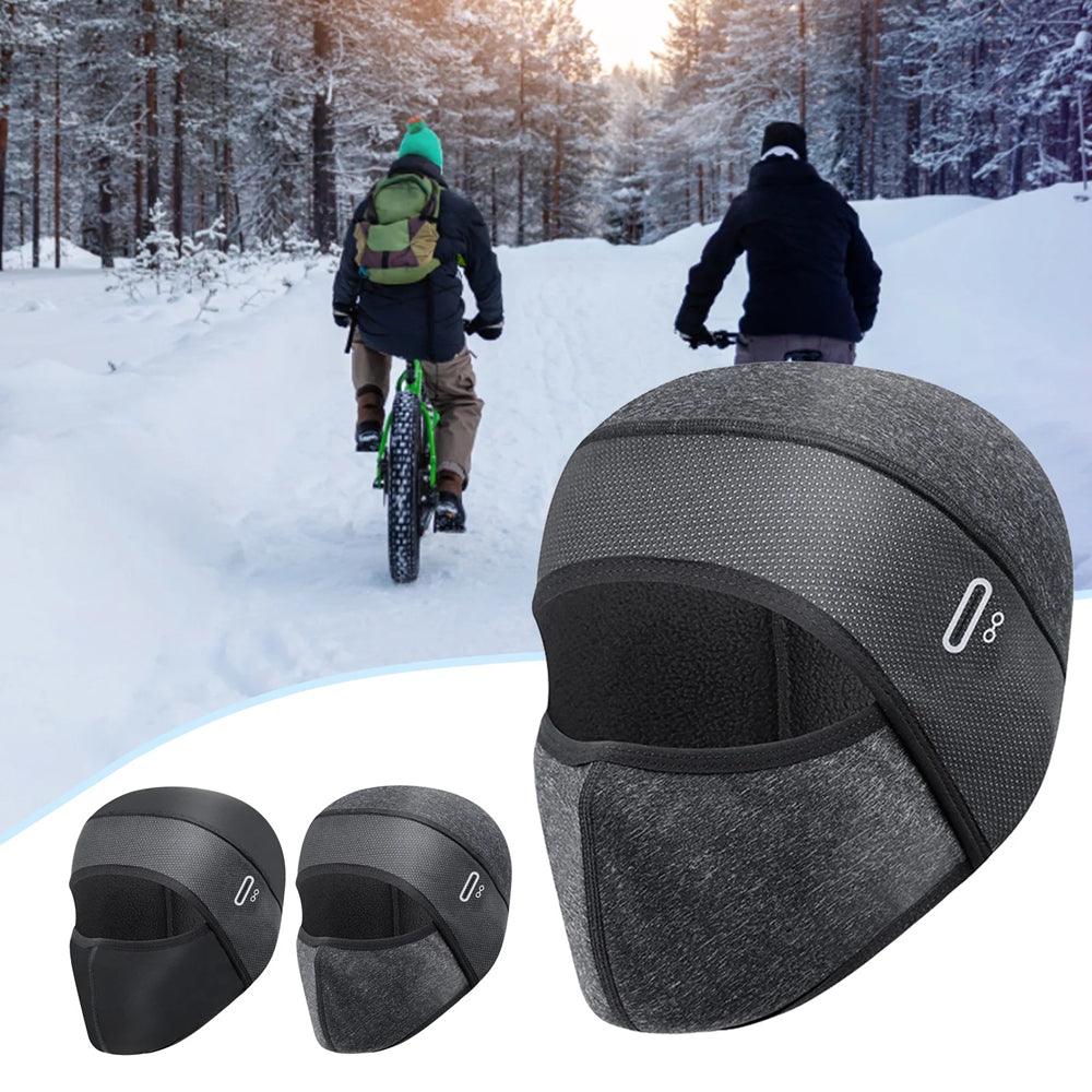 VIVI Bike Helmet Liner Warm Cycling Cap Masks 4 VIVI Bike Helmet Liner Warm Cycling Cap Masks