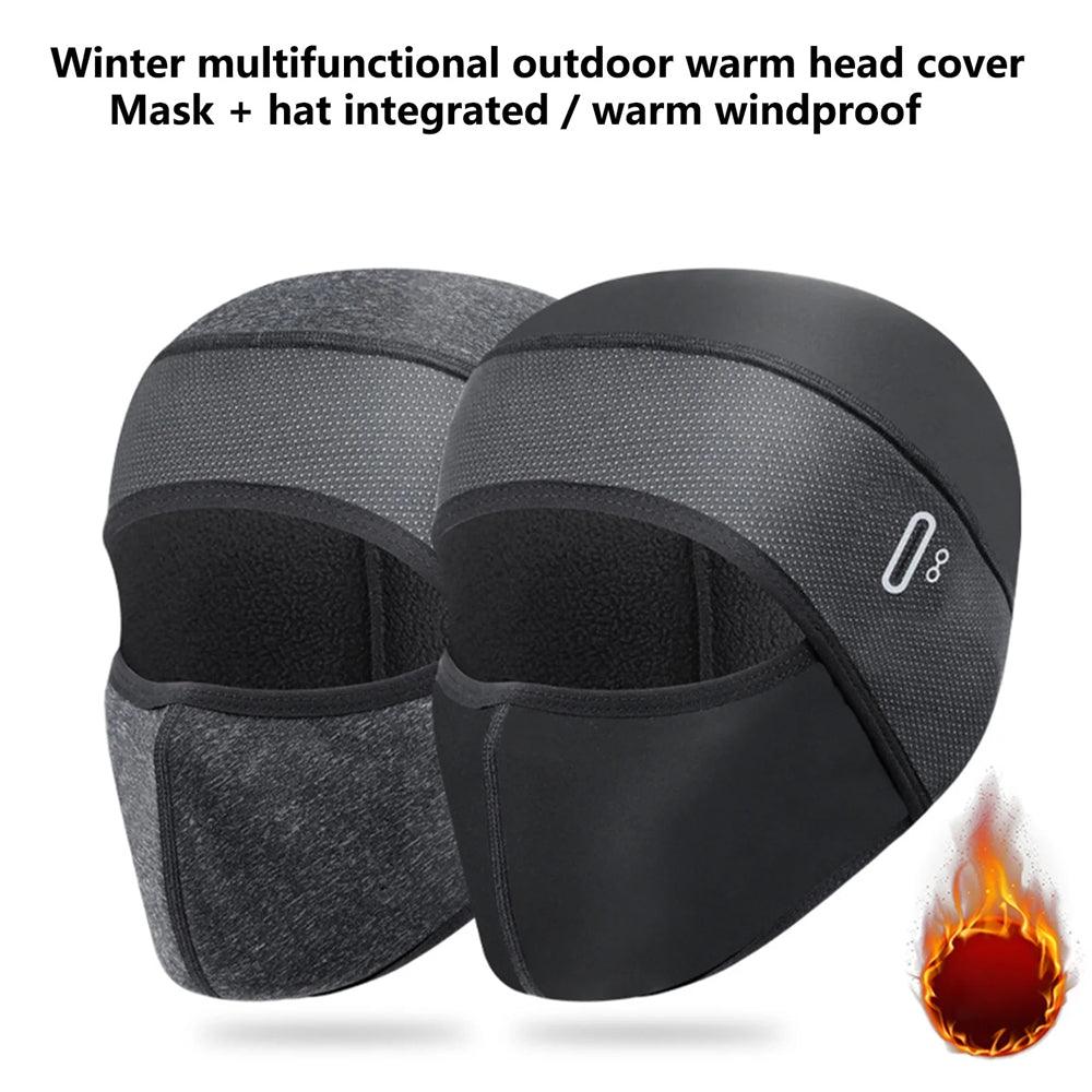 VIVI Bike Helmet Liner Warm Cycling Cap Masks 9 VIVI Bike Helmet Liner Warm Cycling Cap Masks