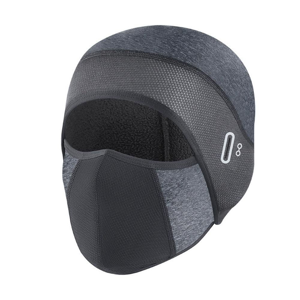 VIVI Bike Helmet Liner Cycling Warm Hood Masks 1 VIVI Bike Helmet Liner Cycling Warm Hood Masks