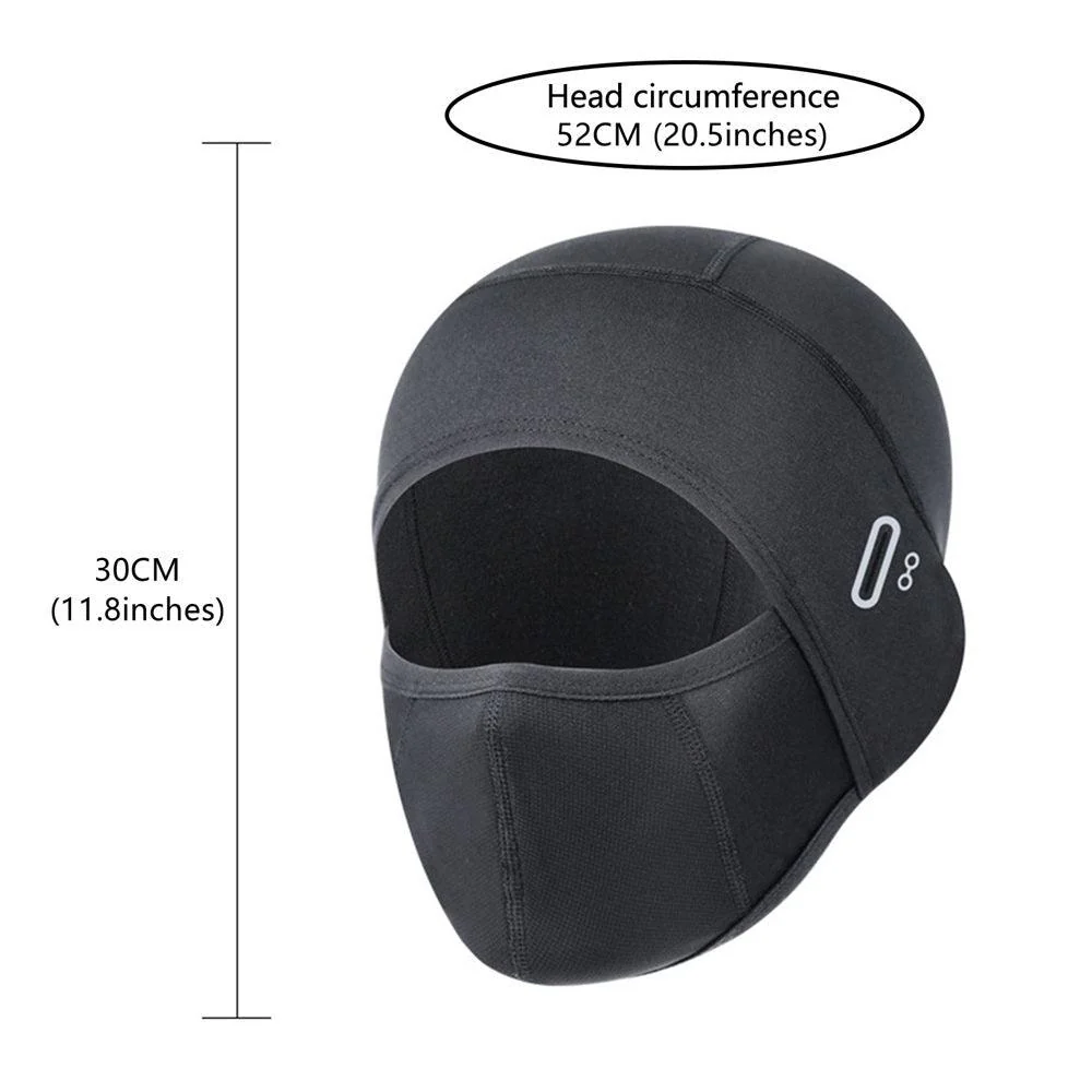 VIVI Bike Helmet Liner Cycling Warm Hood Masks 10 VIVI Bike Helmet Liner Cycling Warm Hood Masks