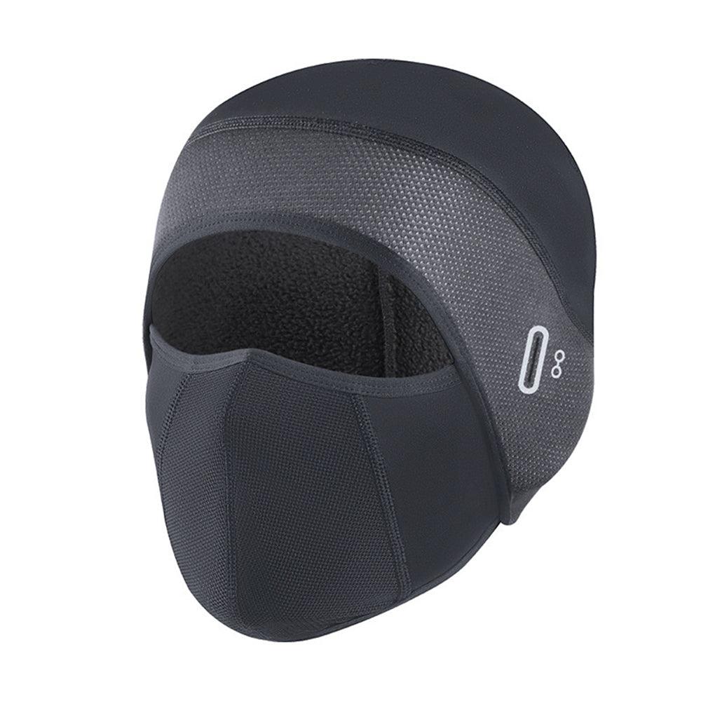 VIVI Bike Helmet Liner Cycling Warm Hood Masks 2 VIVI Bike Helmet Liner Cycling Warm Hood Masks
