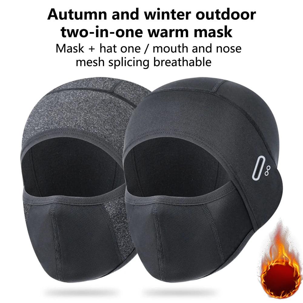 VIVI Bike Helmet Liner Cycling Warm Hood Masks 9 VIVI Bike Helmet Liner Cycling Warm Hood Masks