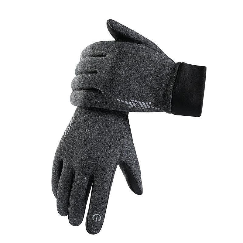 VIVI Stylish Waterproof Fleece-Lined Touchscreen Gloves 5 VIVI Stylish Waterproof Fleece-Lined Touchscreen Gloves