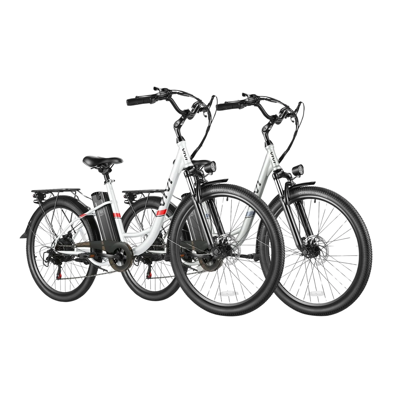 VIVI C26UL Electric Bike Combo Sale