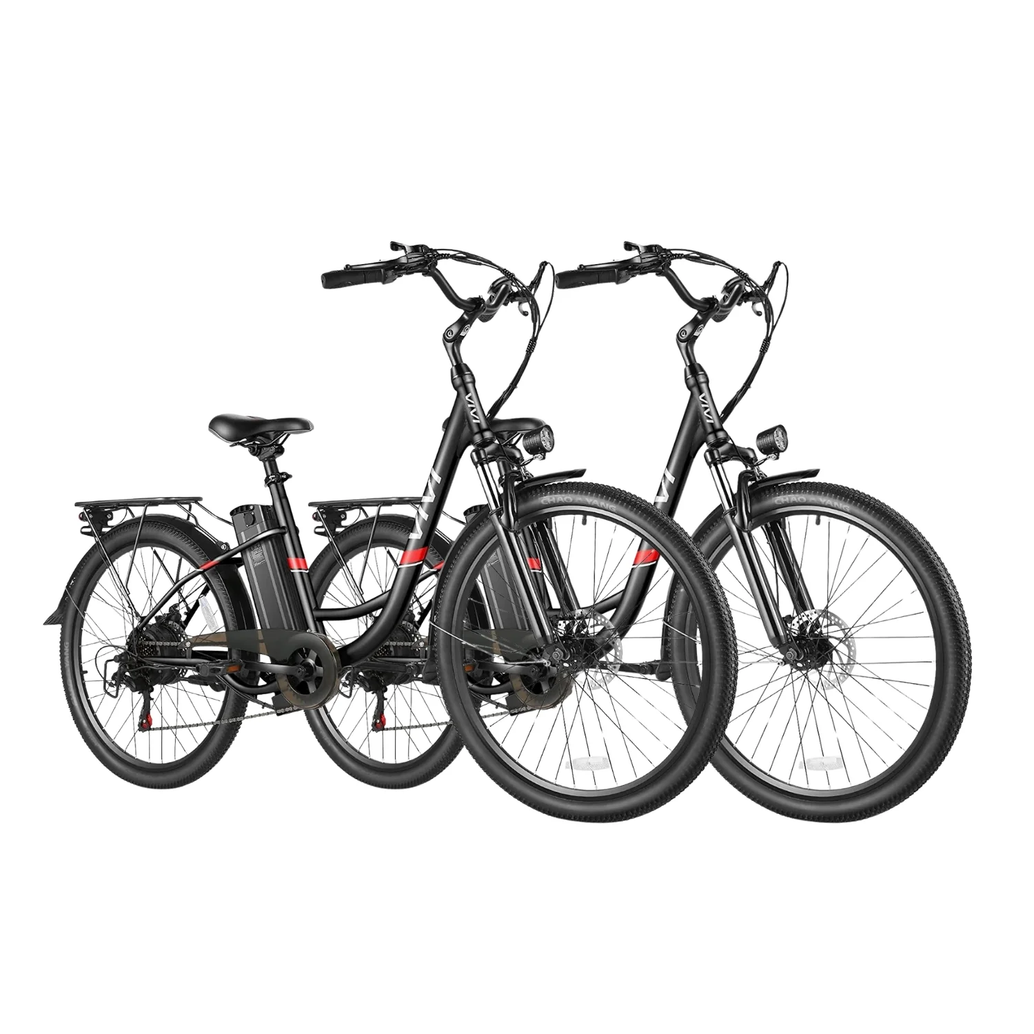VIVI C26UL Electric Bike Combo Sale