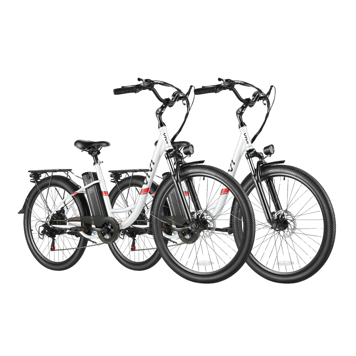 VIVI C26UL Electric Bike Combo Sale