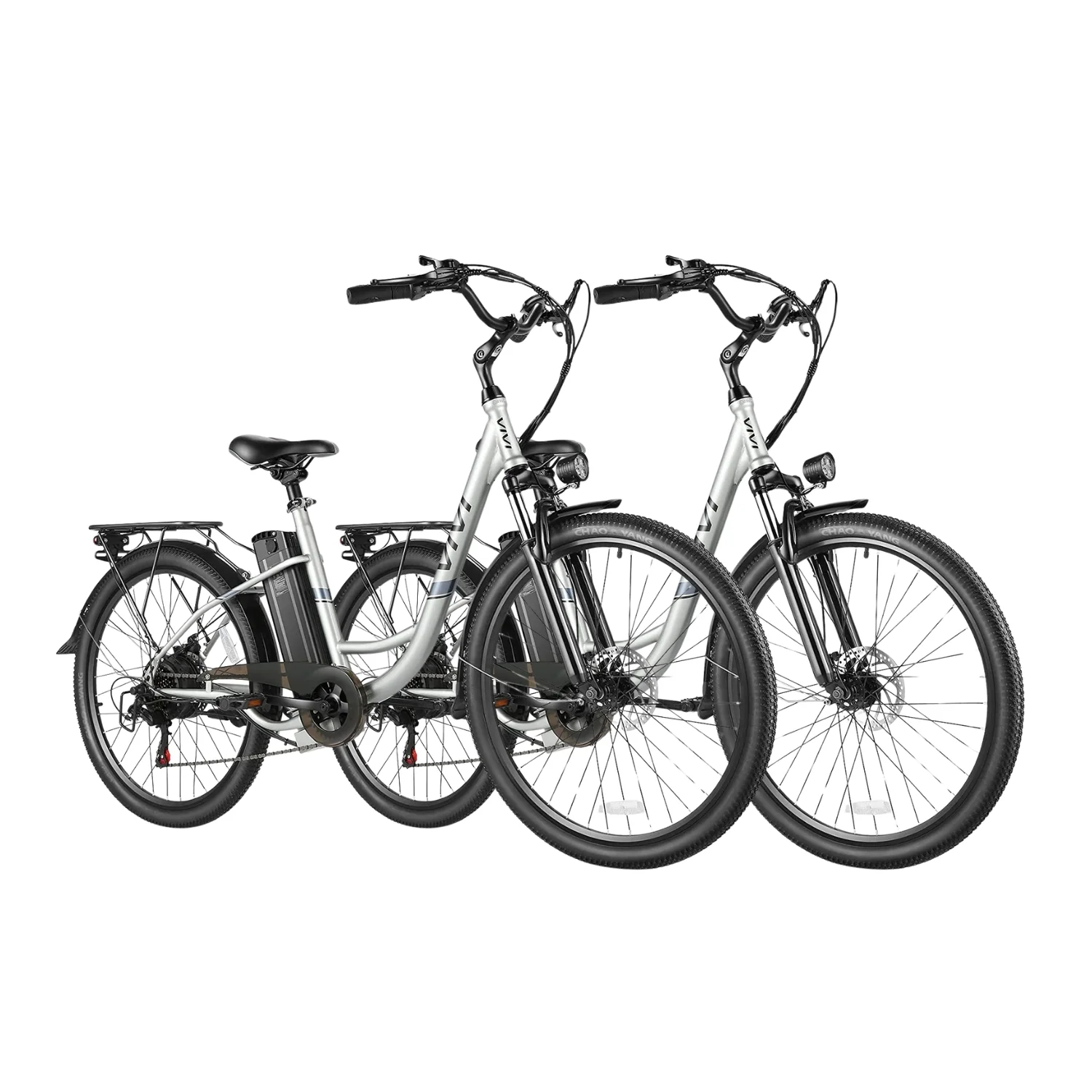 VIVI C26UL Electric Bike Combo Sale