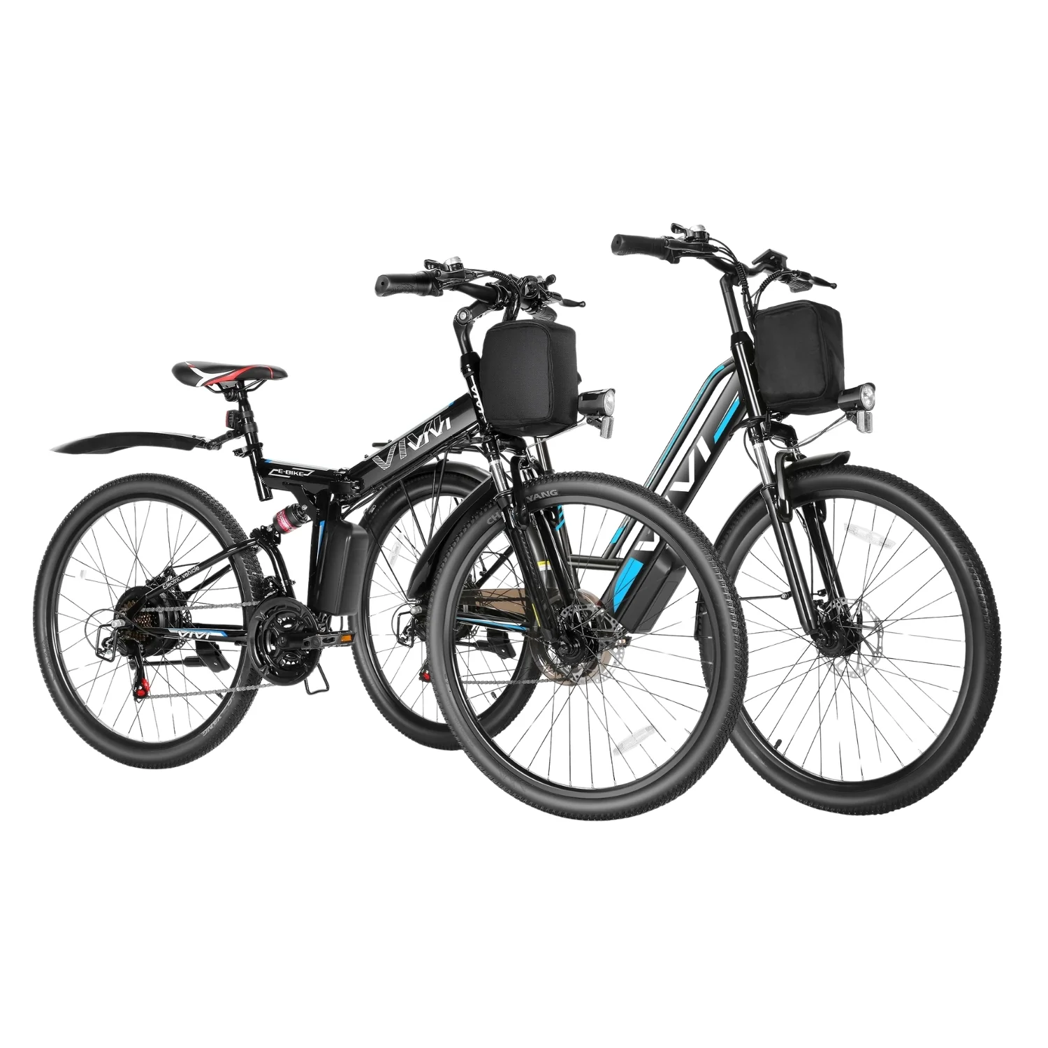 VIVI Electric Bike Combo Sale M026TGBUL+MT26GUL