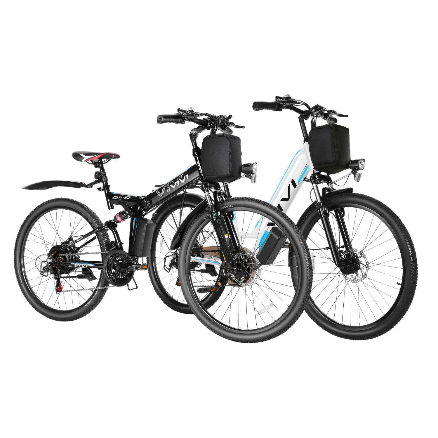 VIVI Electric Bike Combo Sale M026TGBUL+MT26GUL