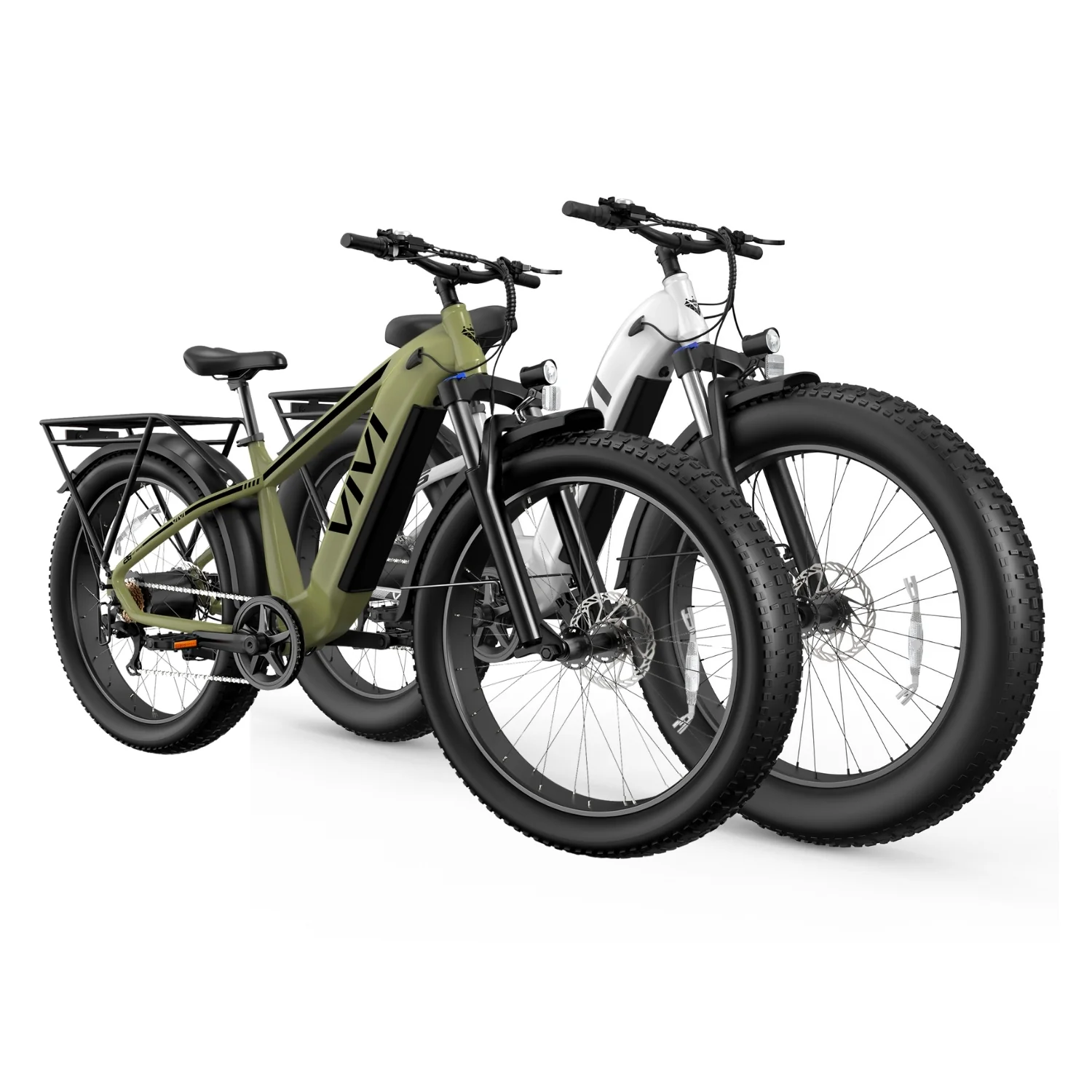 VIVI Electric Bike Combo Sale ACE01+ACE07