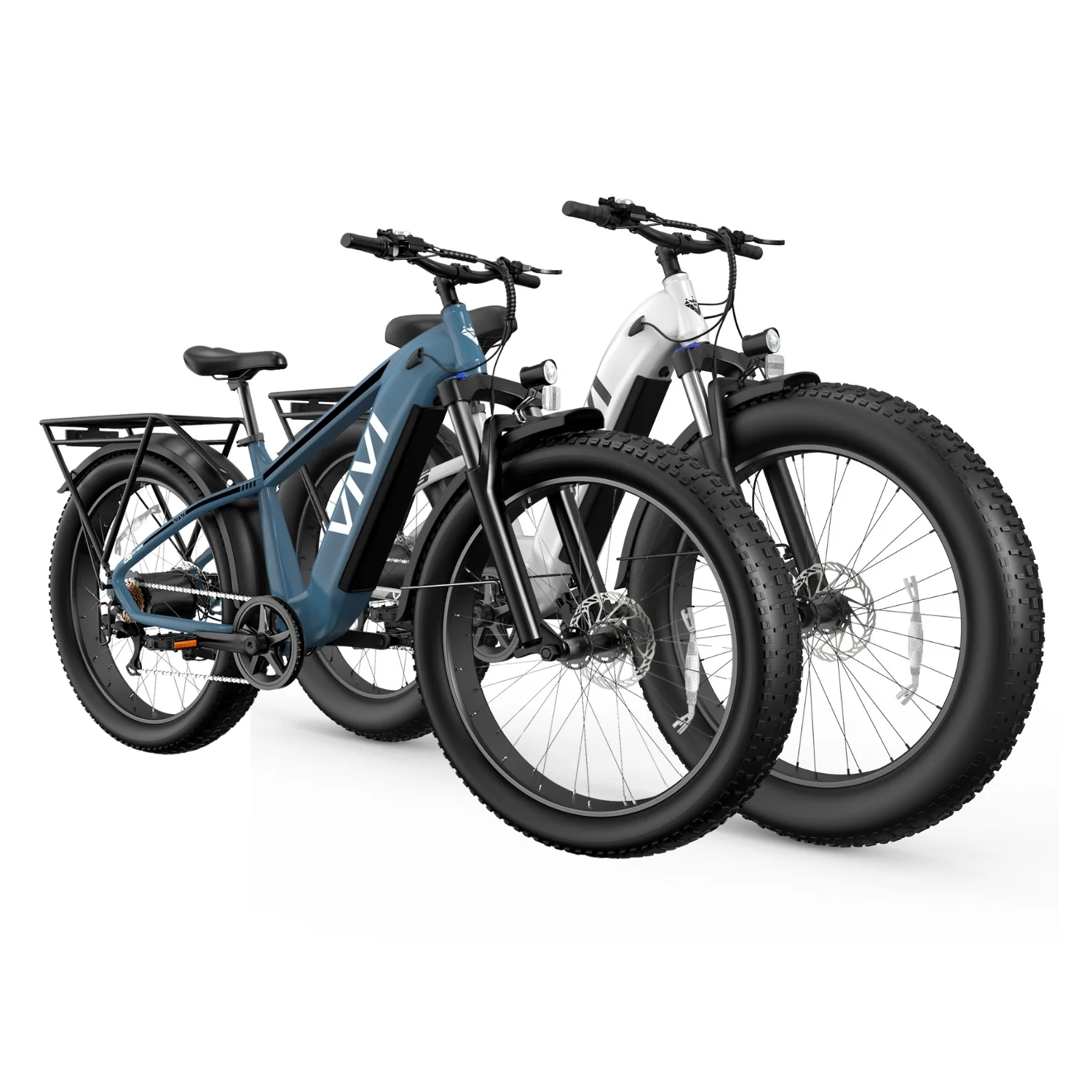 VIVI Electric Bike Combo Sale ACE01+ACE07