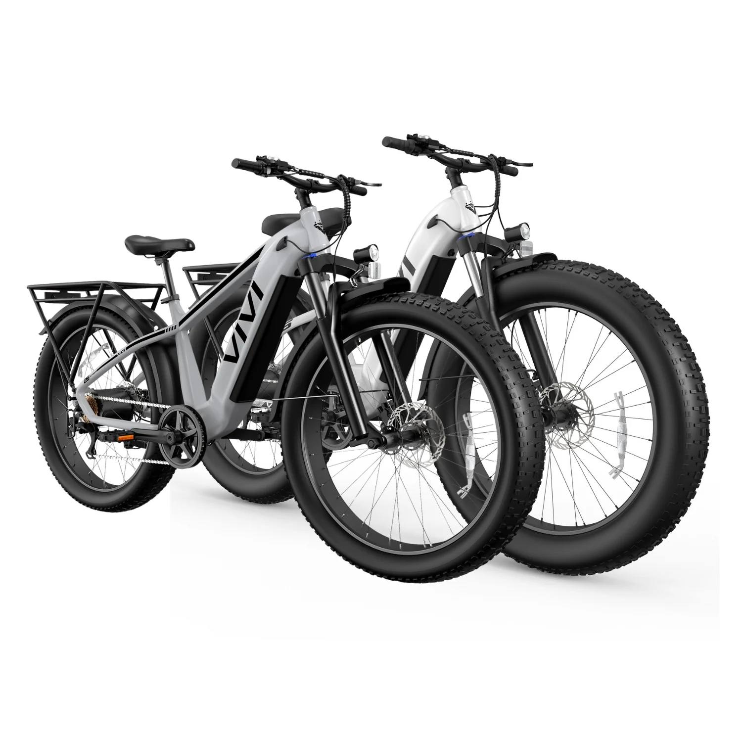 VIVI Electric Bike Combo Sale ACE01+ACE07