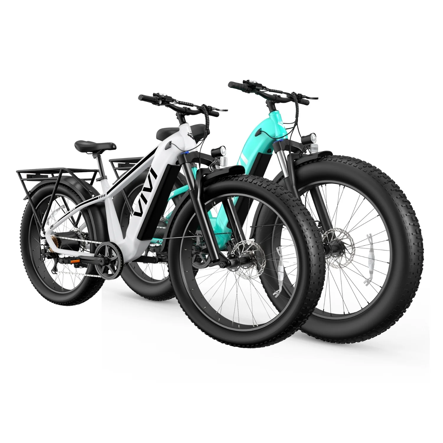 VIVI Electric Bike Combo Sale ACE01+ACE07