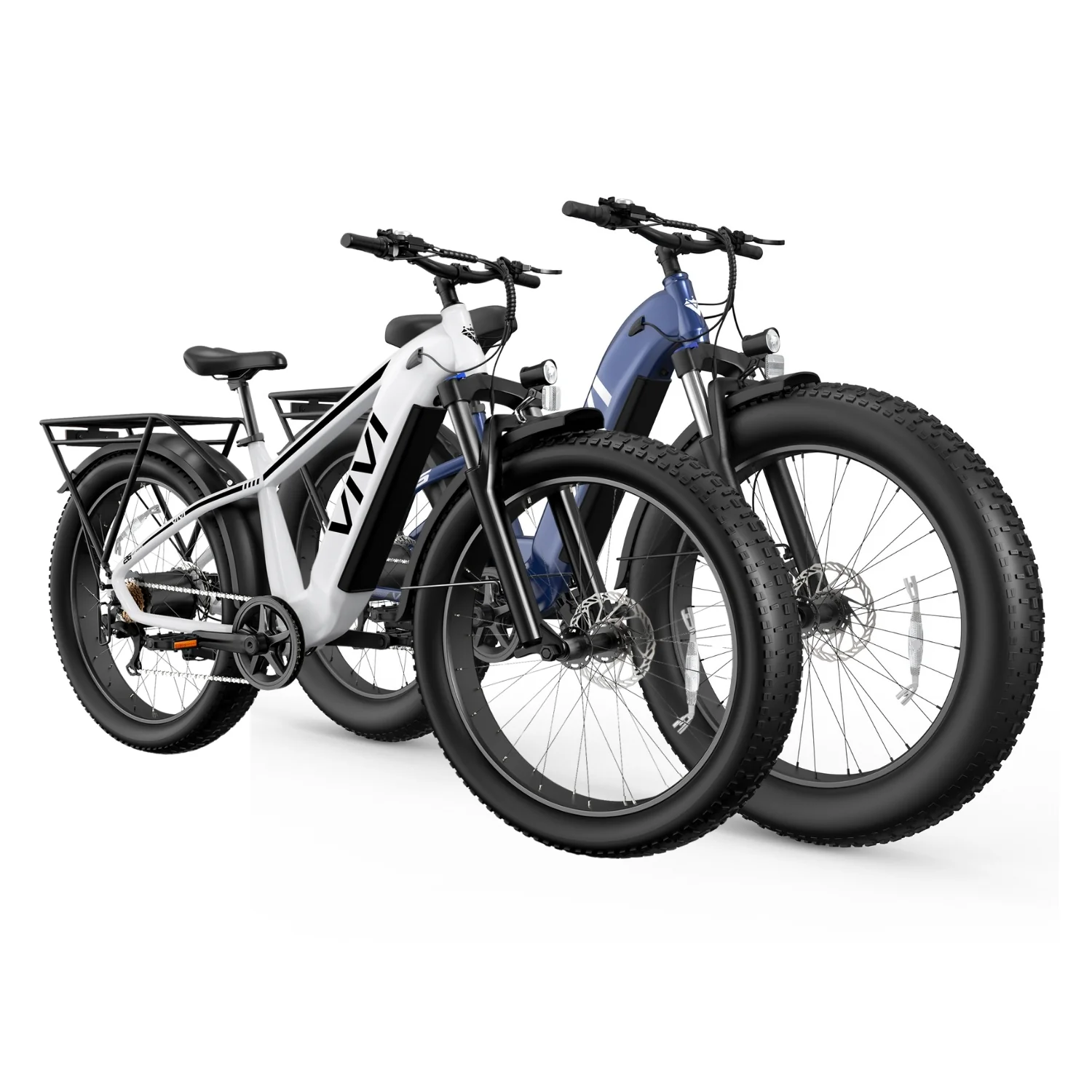 VIVI Electric Bike Combo Sale ACE01+ACE07
