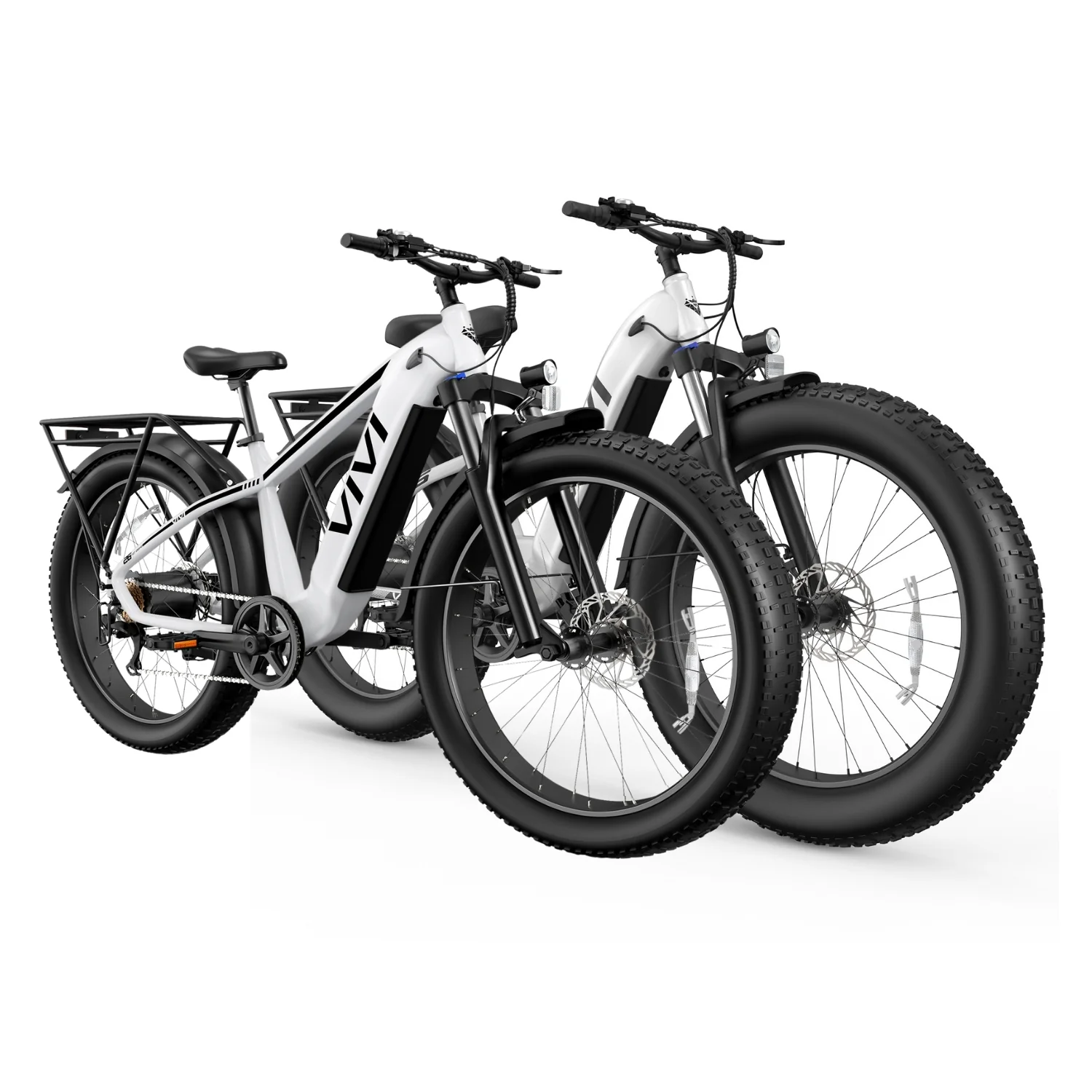 VIVI Electric Bike Combo Sale ACE01+ACE07