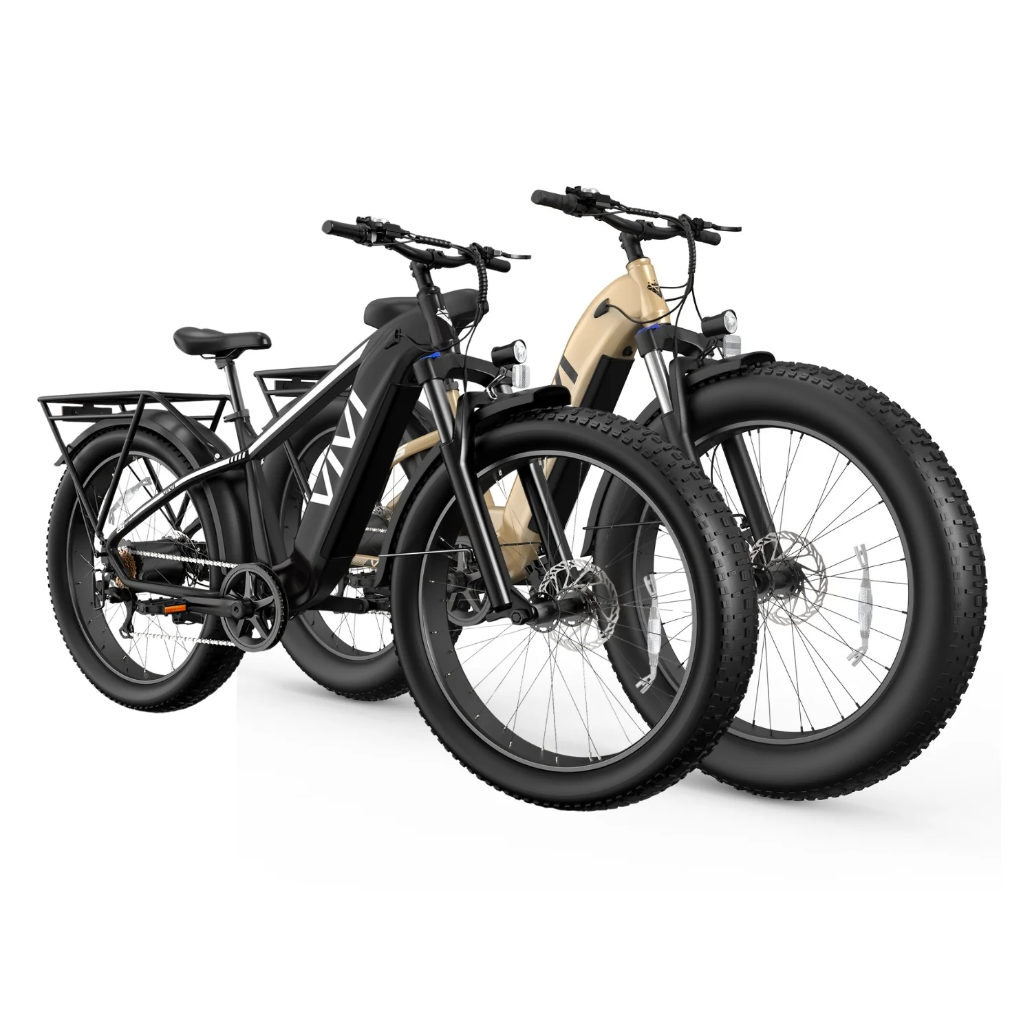 VIVI Electric Bike Combo Sale ACE01+ACE07