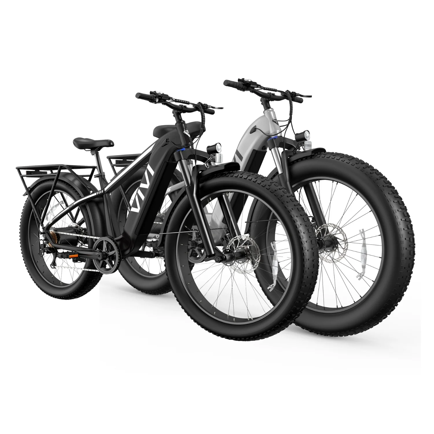 VIVI Electric Bike Combo Sale ACE01+ACE07