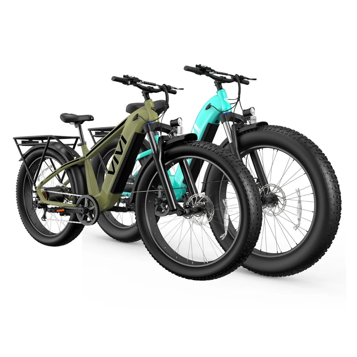 VIVI Electric Bike Combo Sale ACE01+ACE07