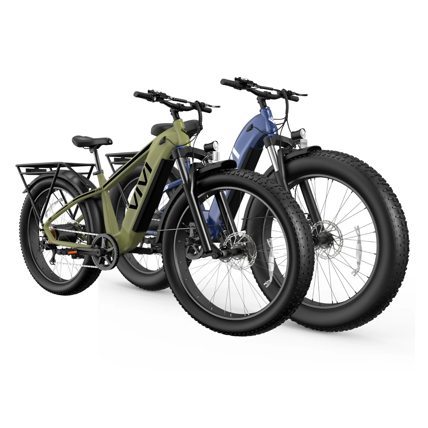 VIVI Electric Bike Combo Sale ACE01+ACE07