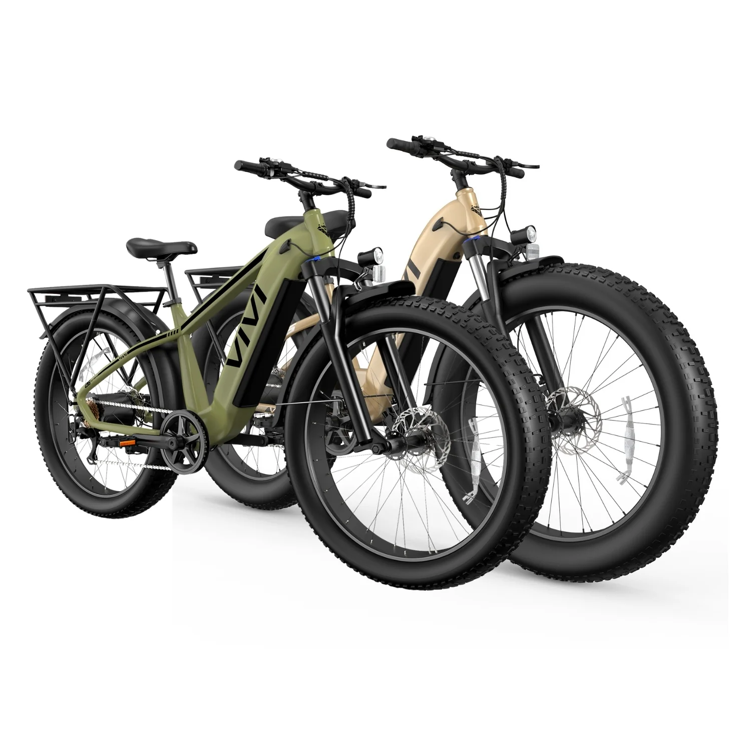 VIVI Electric Bike Combo Sale ACE01+ACE07