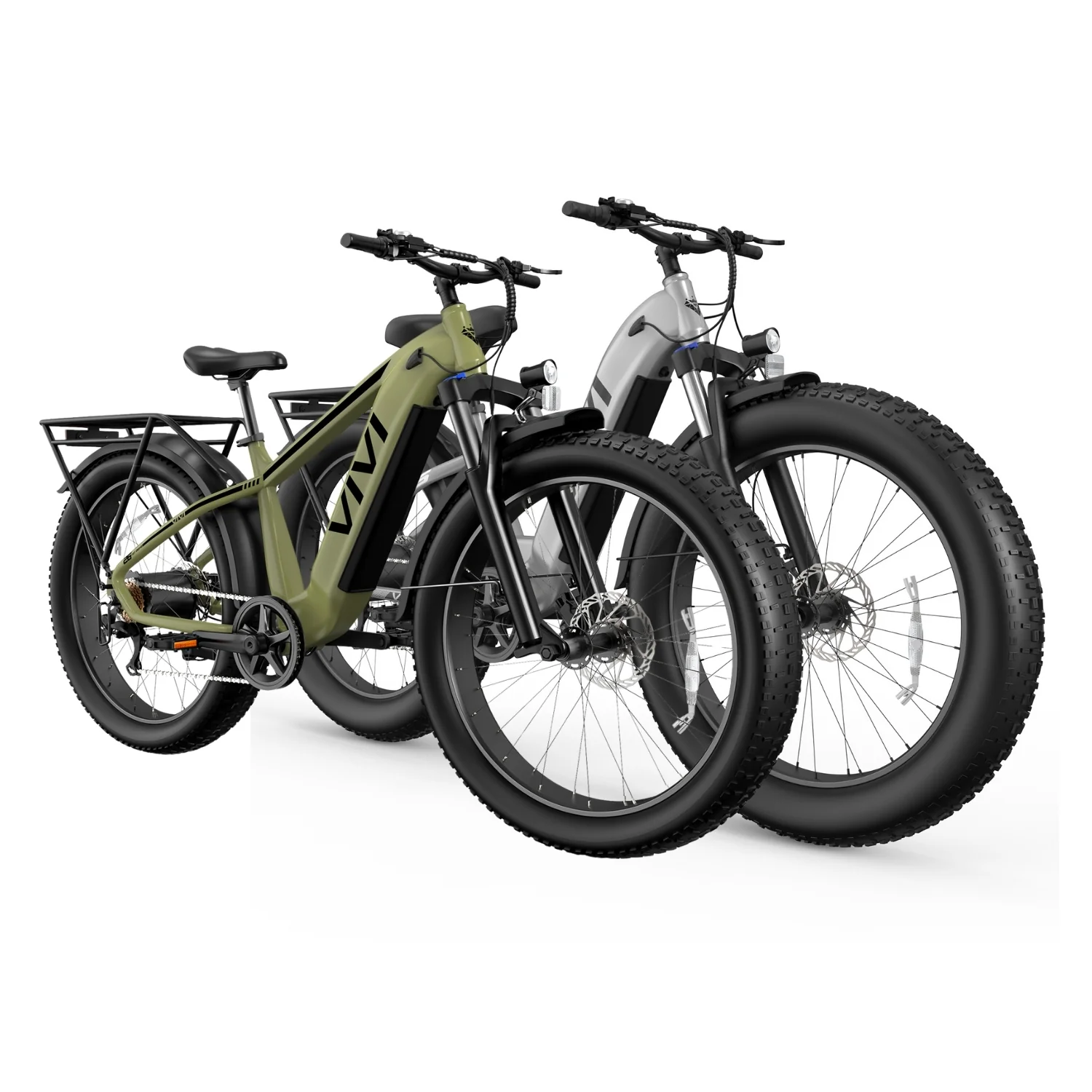 VIVI Electric Bike Combo Sale ACE01+ACE07