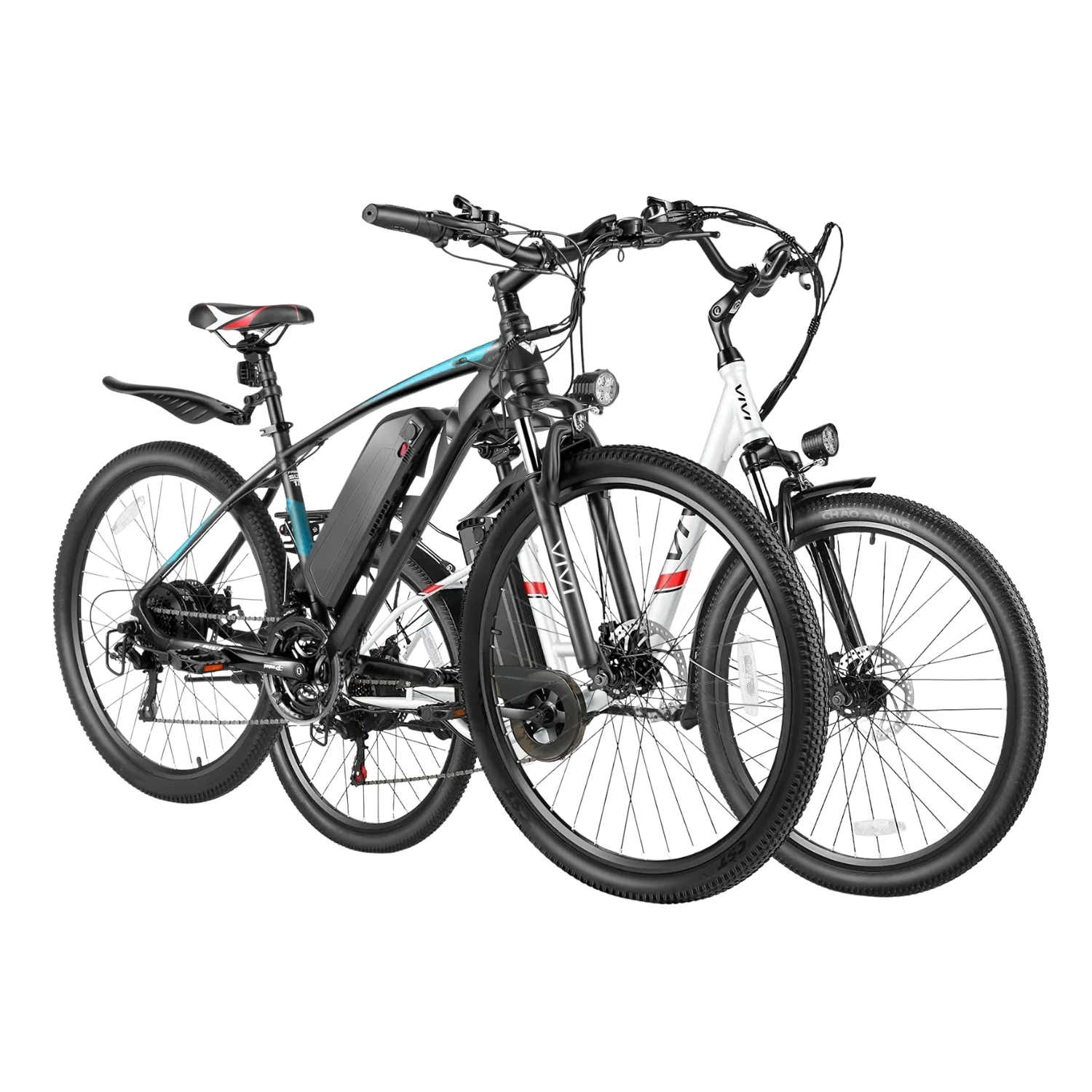 VIVI Electric Bike Combo Sale H7UL+C26UL 5 VIVI Electric Bike Combo Sale H7UL+C26UL