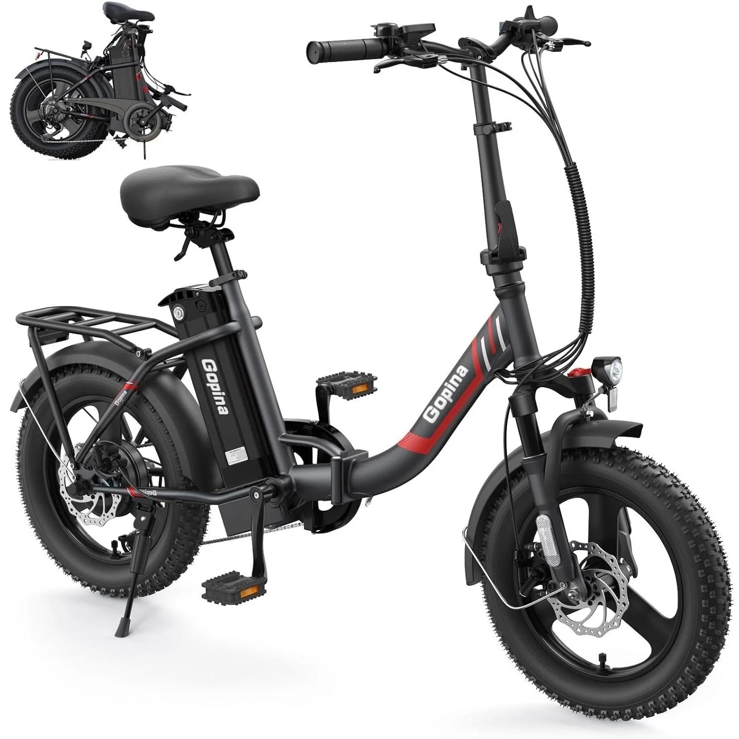 Vivi Gopina Electric Bike 3 Vivi Gopina Electric Bike