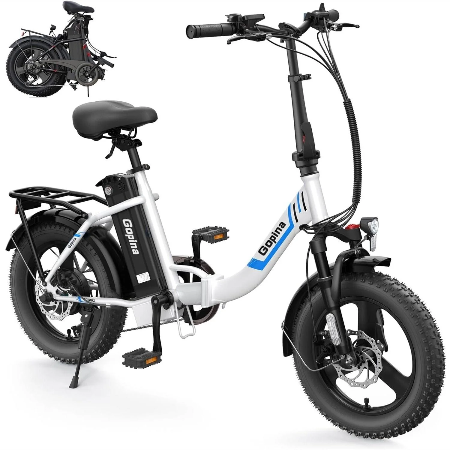 Vivi Gopina Electric Bike 4 Vivi Gopina Electric Bike