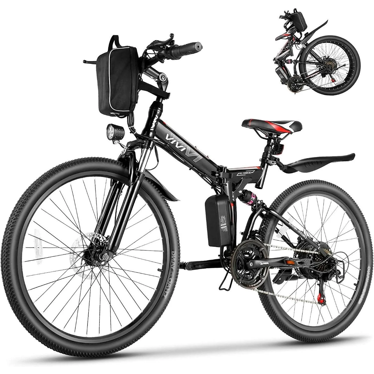 VIVI Bike Frame Lock Bearing
