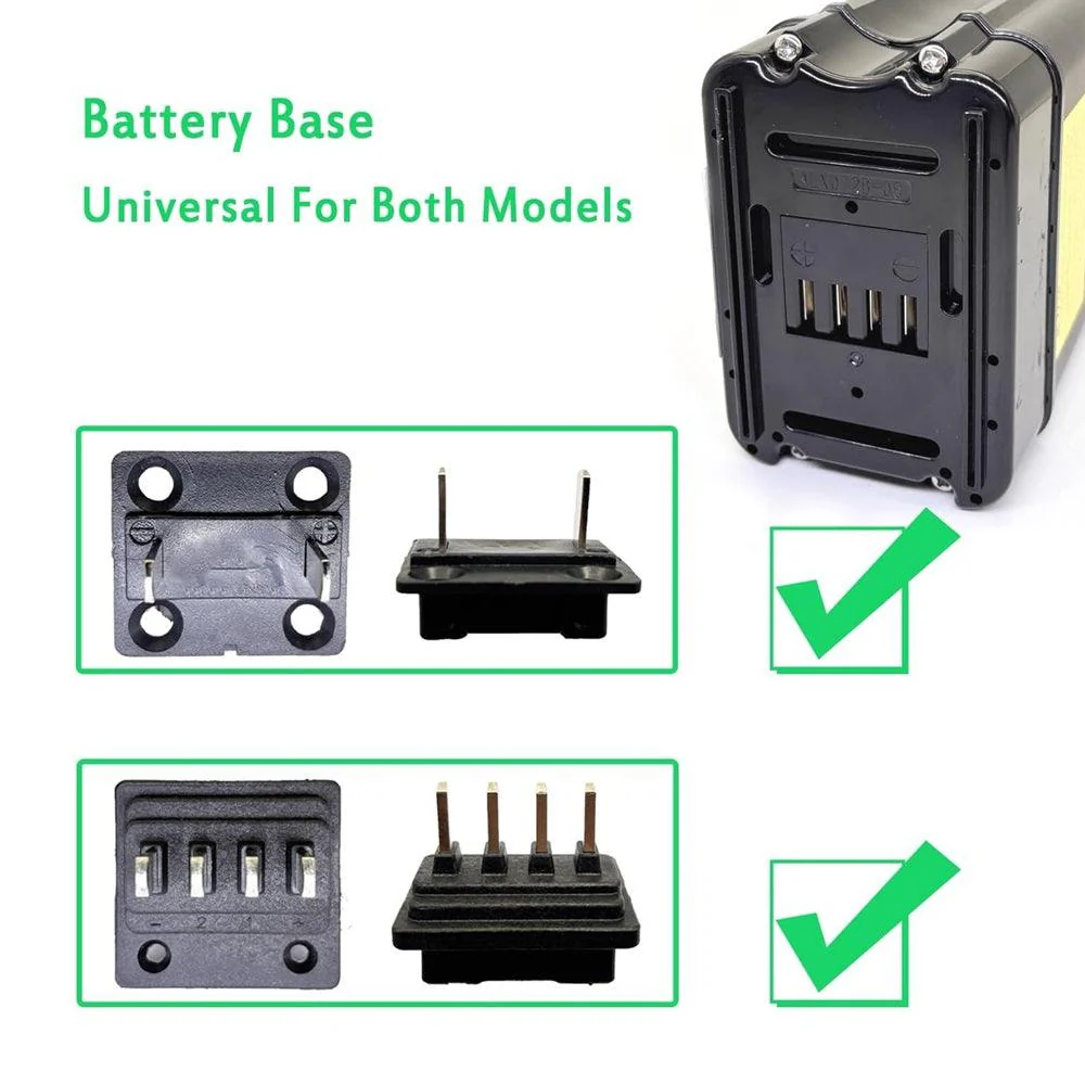 VIVI Electric Bike Battery Base For MT20UL 10 VIVI Electric Bike Battery Base For MT20UL
