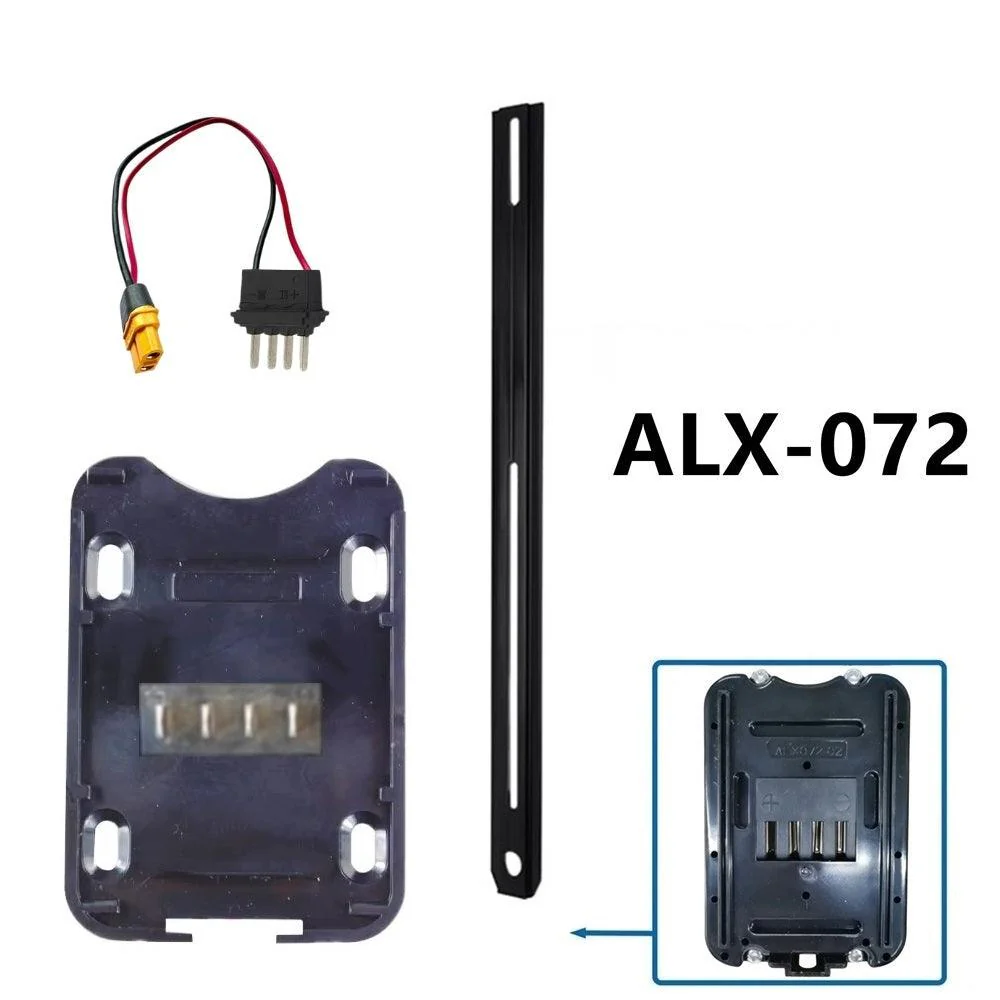 VIVI Electric Bike Battery Base For MT20UL 13 VIVI Electric Bike Battery Base For MT20UL