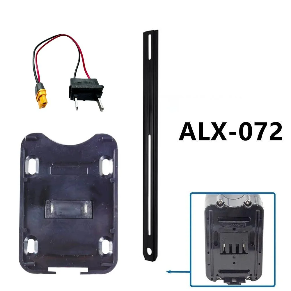 VIVI Electric Bike Battery Base For MT20UL 17 VIVI Electric Bike Battery Base For MT20UL