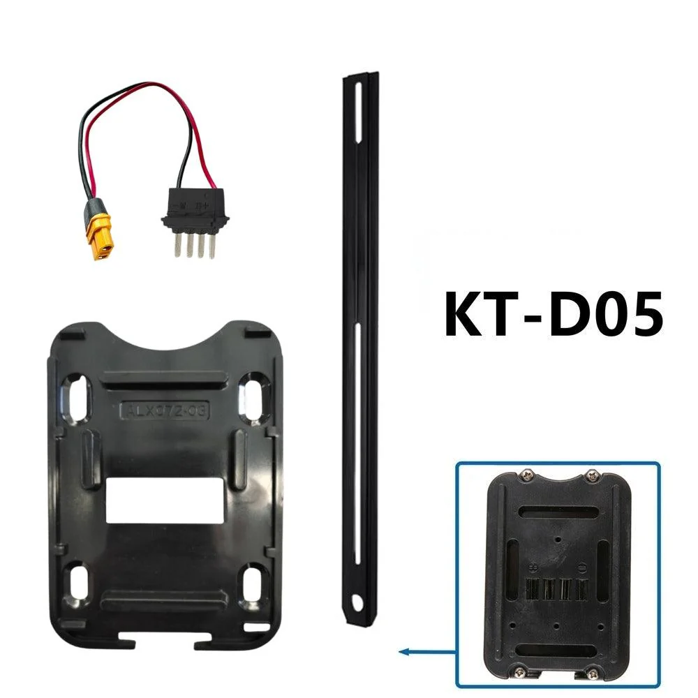 VIVI Electric Bike Battery Base For MT20UL 3 VIVI Electric Bike Battery Base For MT20UL