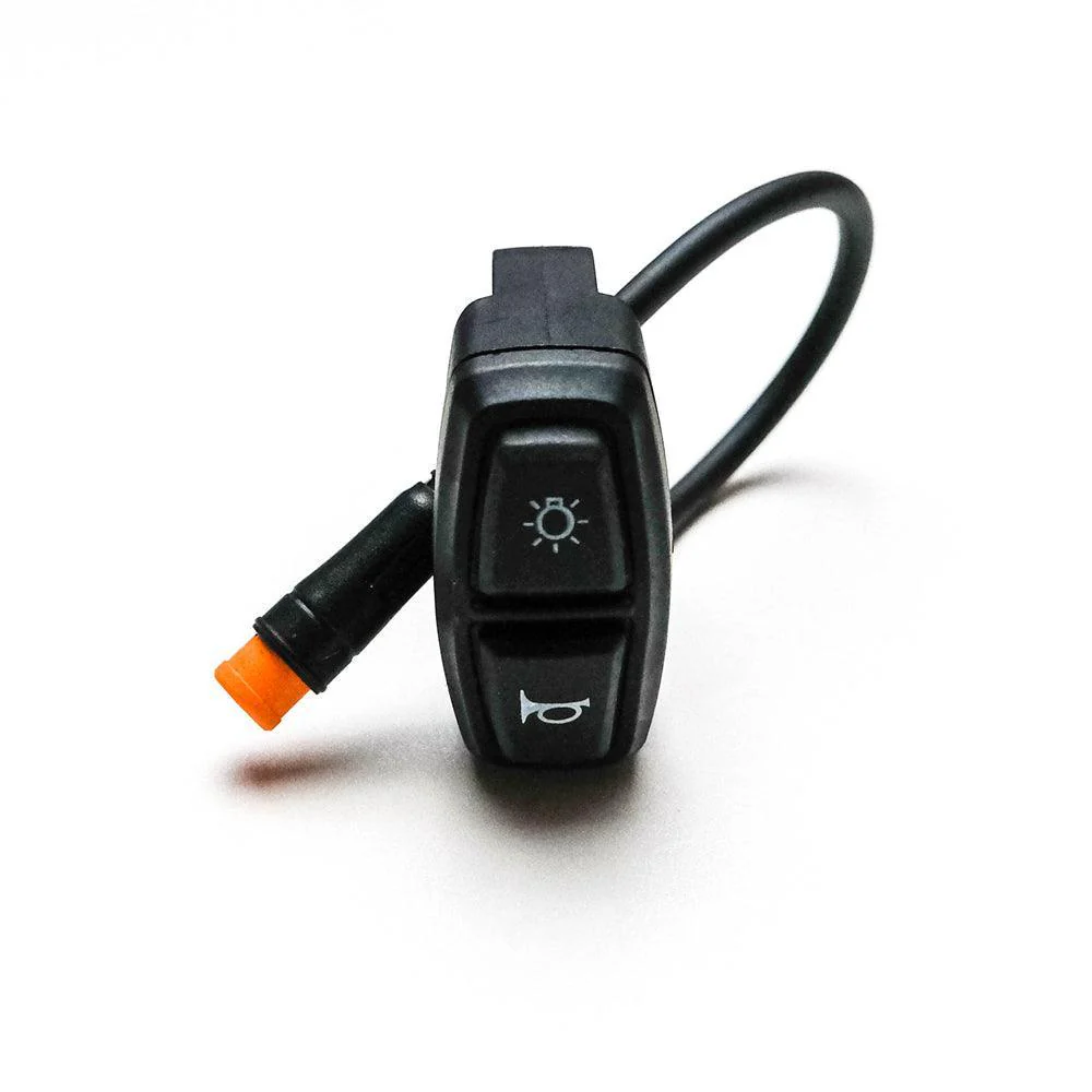 VIVI Bike Horn Light Switch 2-in-1 Switch 11 VIVI Bike Horn Light Switch 2-in-1 Switch