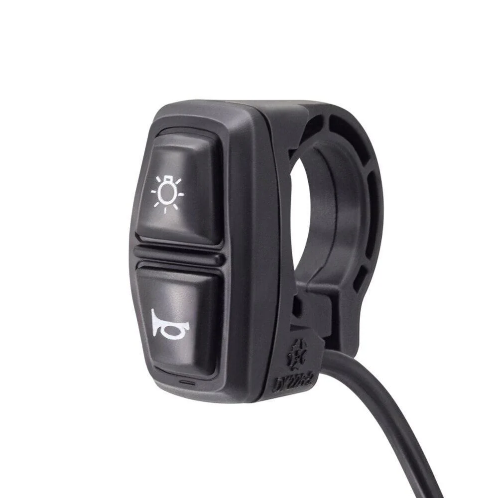 VIVI Bike Horn Light Switch 2-in-1 Switch 13 VIVI Bike Horn Light Switch 2-in-1 Switch