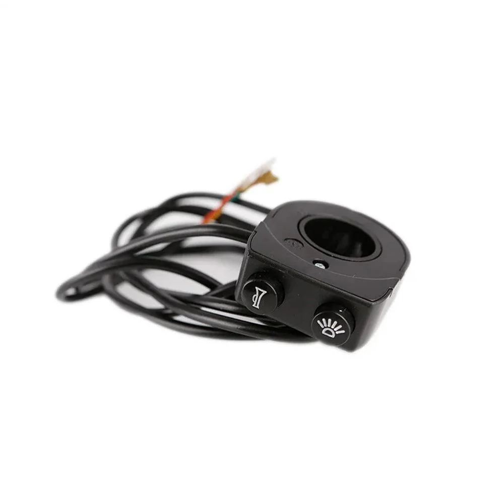 VIVI Bike Horn Light Switch 2-in-1 Switch 4 VIVI Bike Horn Light Switch 2-in-1 Switch