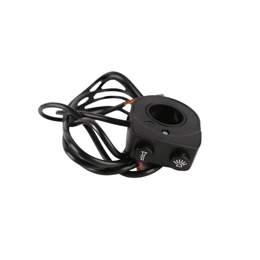 VIVI Bike Horn Light Switch 2-in-1 Switch 5 VIVI Bike Horn Light Switch 2-in-1 Switch