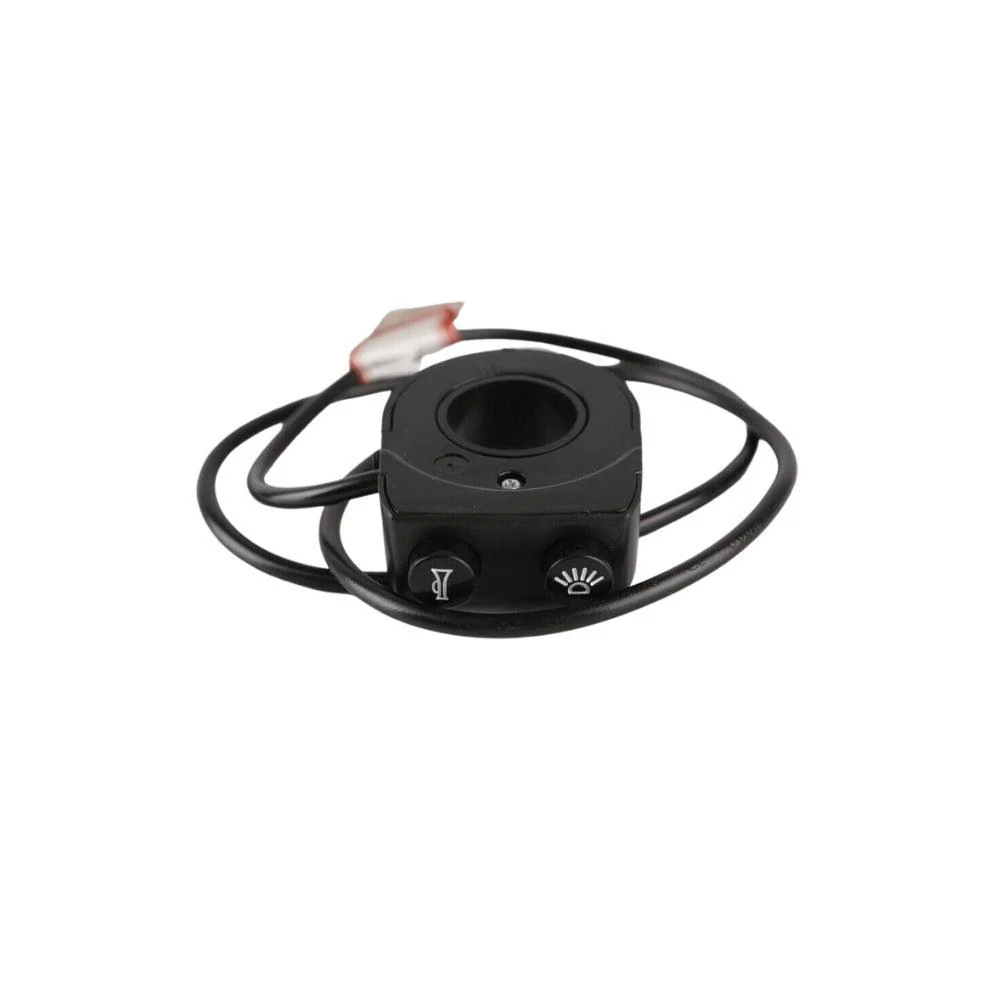 VIVI Bike Horn Light Switch 2-in-1 Switch 6 VIVI Bike Horn Light Switch 2-in-1 Switch