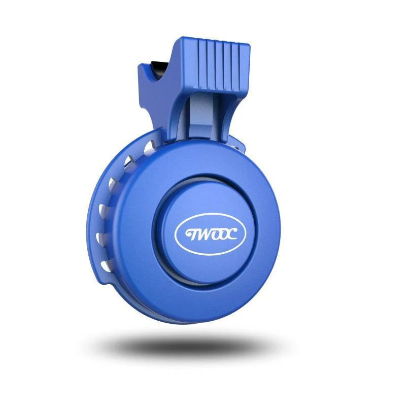 VIVI Bike Bell USB 120 dB Electric Horn 11 VIVI Bike Bell USB 120 dB Electric Horn