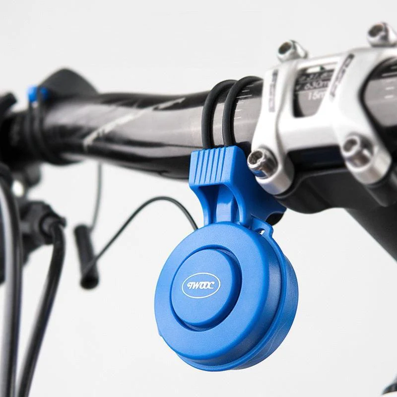 VIVI Bike Bell USB 120 dB Electric Horn 4 VIVI Bike Bell USB 120 dB Electric Horn