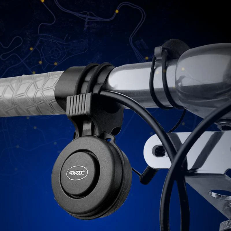 VIVI Bike Bell USB 120 dB Electric Horn 5 VIVI Bike Bell USB 120 dB Electric Horn