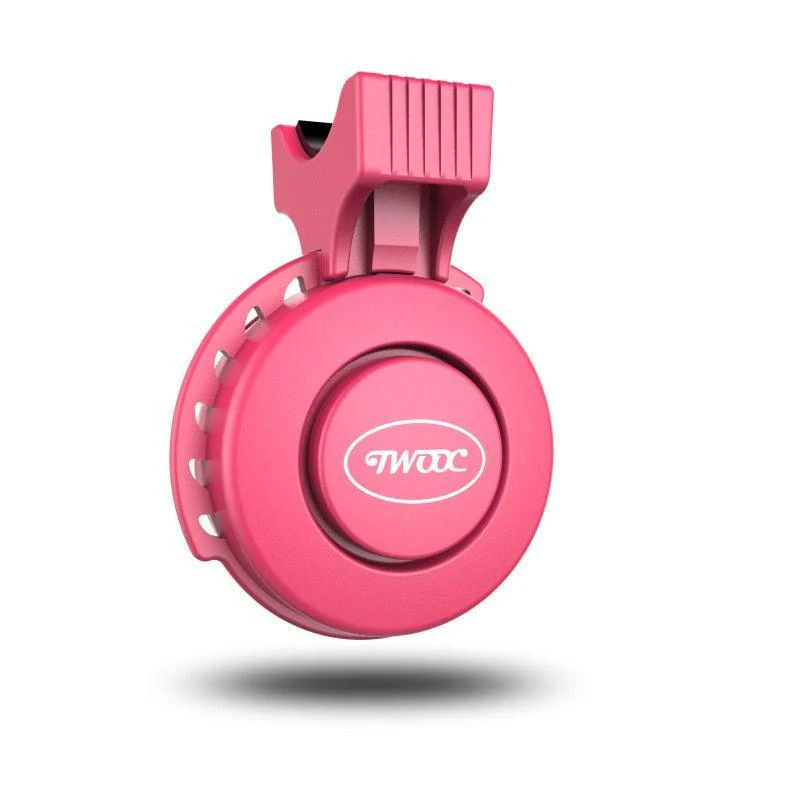 VIVI Bike Bell USB 120 dB Electric Horn 8 VIVI Bike Bell USB 120 dB Electric Horn