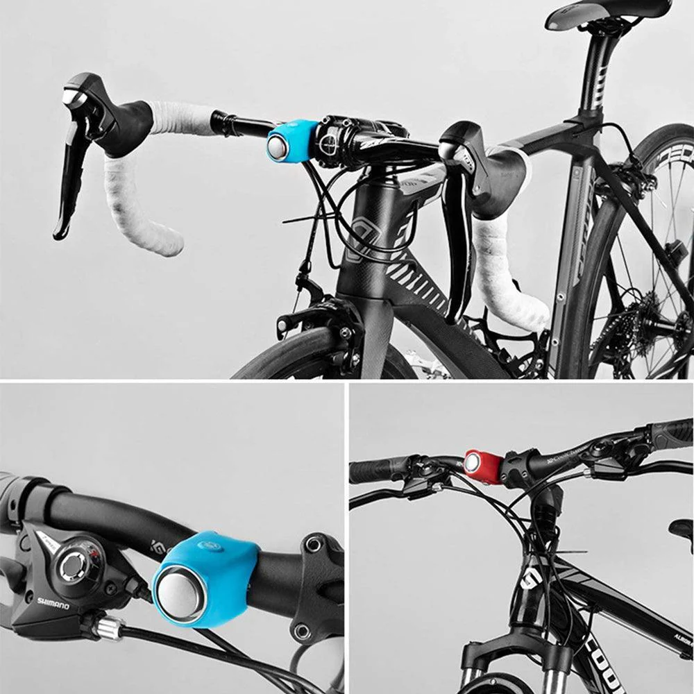 VIVI Bike Bell 120 dB Bicycle Electric Horn 13 VIVI Bike Bell 120 dB Bicycle Electric Horn
